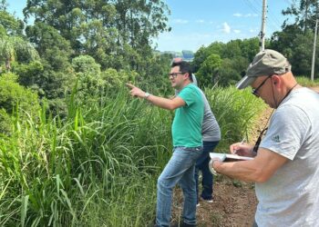 Poços artesianos oferecem solução para a falta de água em Sapiranga