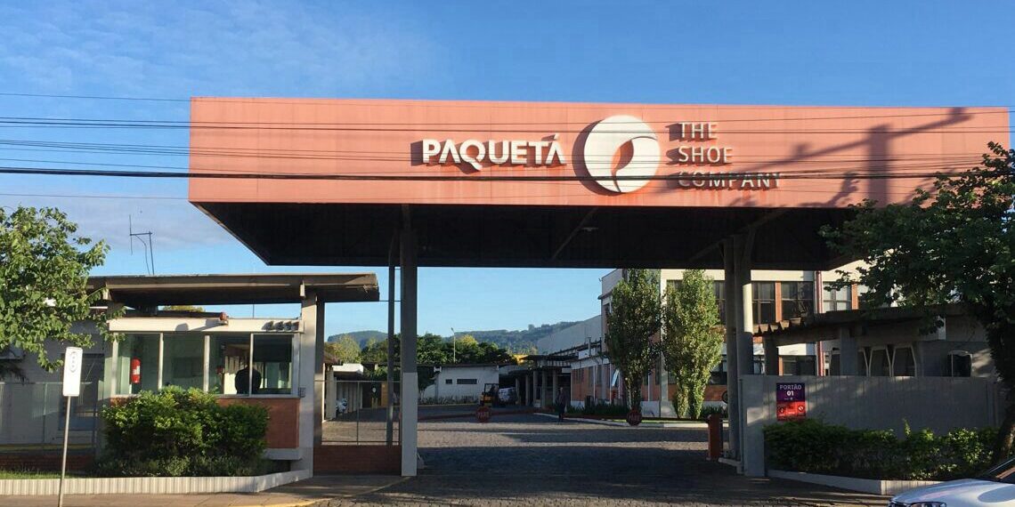 Complexo industrial da Paquetá vai a leilão para quitar dívidas trabalhistas