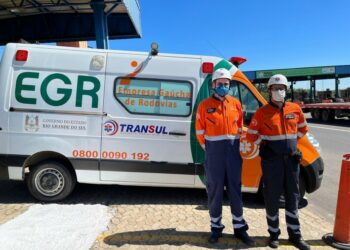 EGR mobiliza ações para reforçar a segurança dos usuários para o feriado de finados