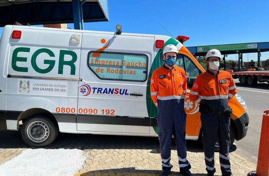 EGR mobiliza ações para reforçar a segurança dos usuários para o feriado de finados