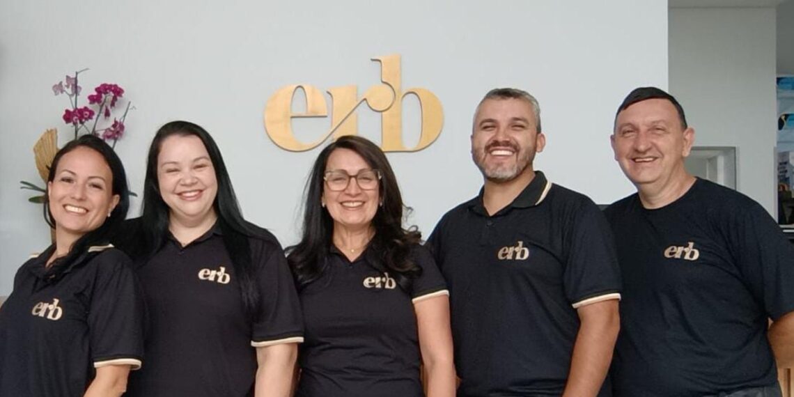 ERB Distribuidora: 16 anos de sucesso no mercado de higiene e limpeza
