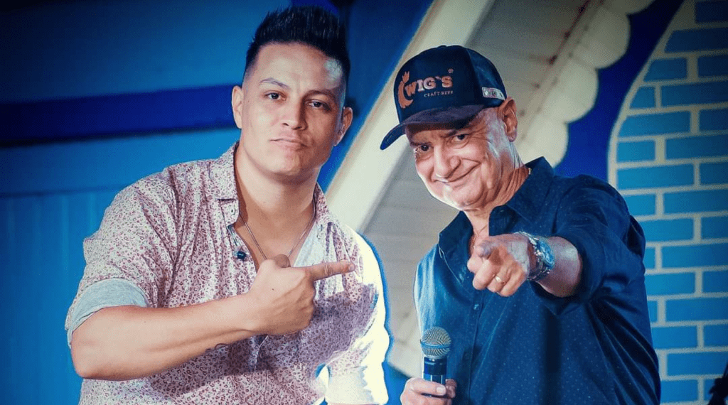 Os Atuais não param: Pino volta aos vocais e banda mantém agenda enquanto Paulinho Dill se recupera