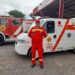 Bebê engasgado é salvo por bombeiro voluntário de Nova Hartz: “orgulho em servir, isso é muito gratificante”