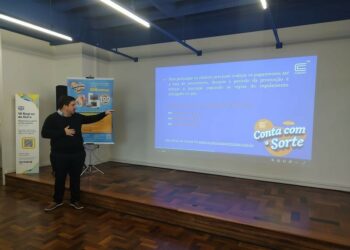 Clientes de Parobé e Estância Velha receberão prêmios em dinheiro do Conta com a Sorte Corsan