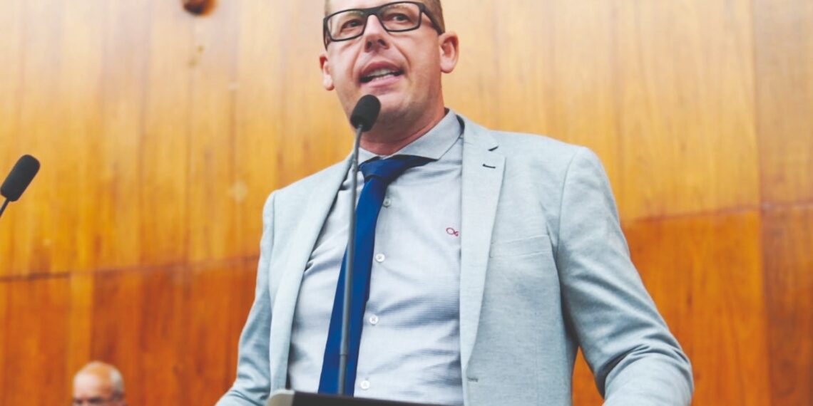 “Fazer com que a região tenha voz e vez”, diz deputado estadual Joel Wilhelm sobre trabalho de parlamentar