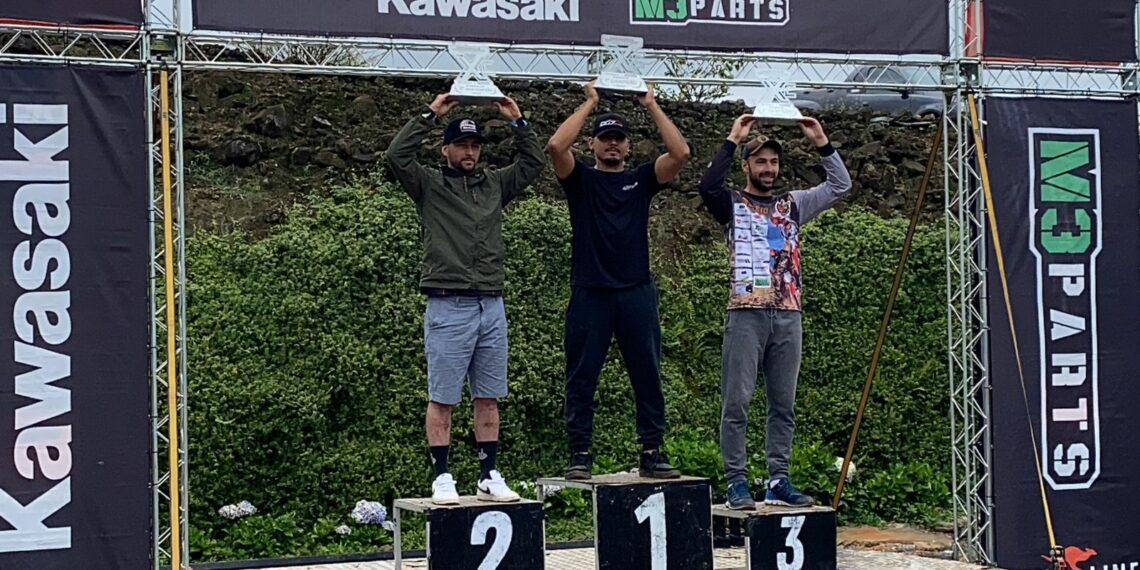 Sapiranguense conquista título do Campeonato Gaúcho de Crosscountry