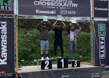 Sapiranguense conquista título do Campeonato Gaúcho de Crosscountry