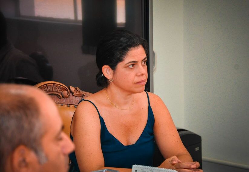 Giovani Feltes anuncia Beatriz Fagundes para Secretaria Geral de Governo, em Campo Bom