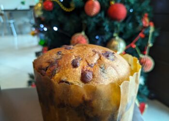 A arte de fazer um Panettone perfeito com o toque especial da Padaria Delícia