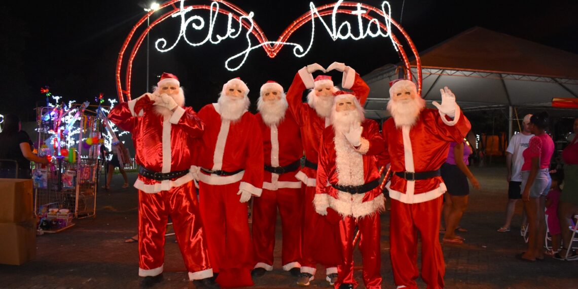 Nova Hartz prepara mais uma edição do Natal Feliz para celebrar a data