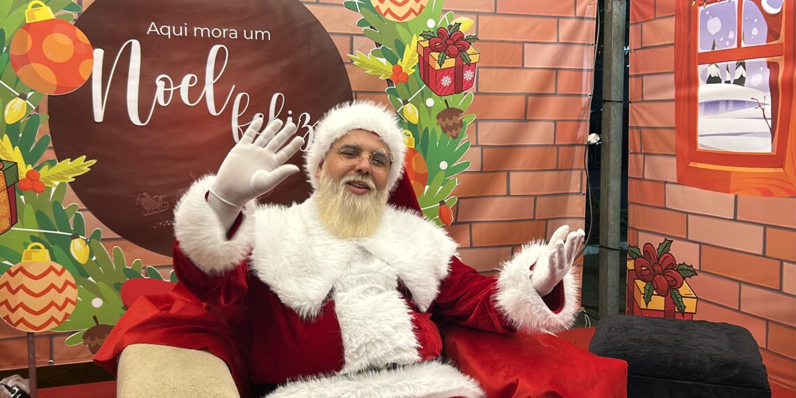 Natal na Praça segue encantando e garantindo emoção em Sapiranga
