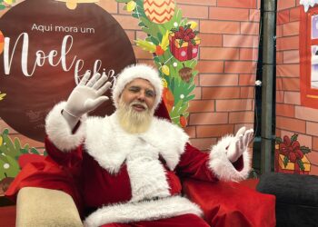 Natal na Praça segue encantando e garantindo emoção em Sapiranga