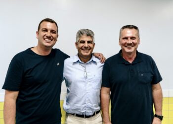 Giovani Feltes anuncia Colissi, Parnow e Gomes para secretarias de governo em Campo Bom