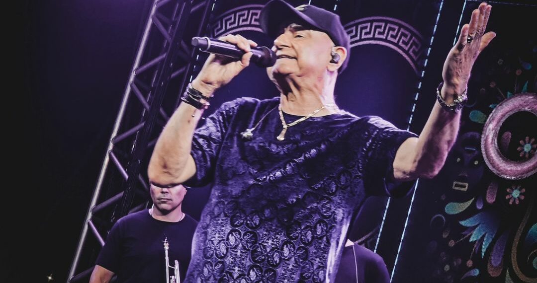 Os Atuais encerram a 7ª Dezemberfest
