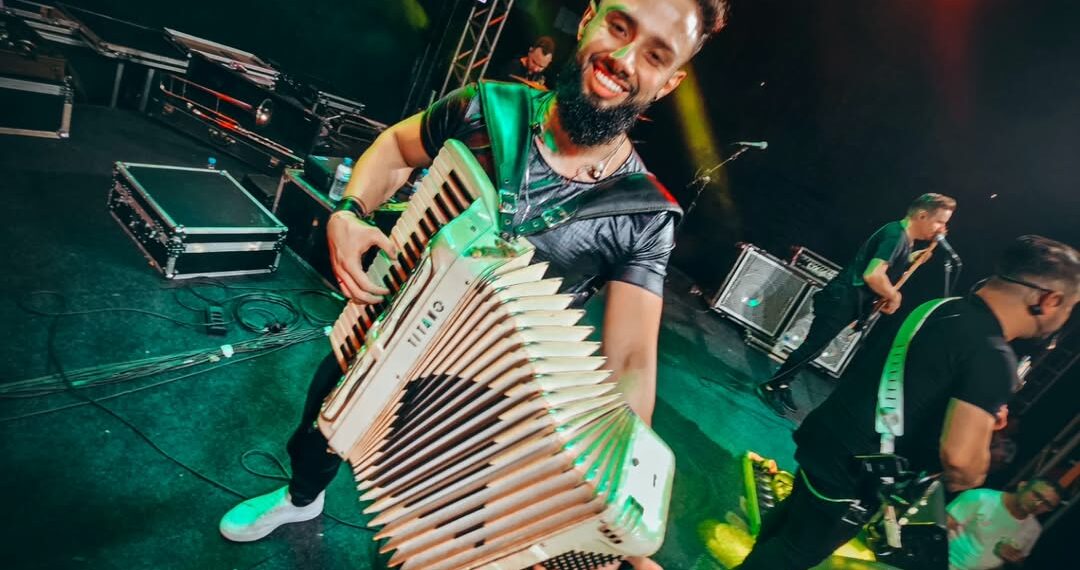 Os Atuais encerram a 7ª Dezemberfest