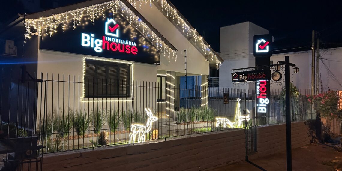 Imobiliária Big House; história, compromissos e projeções para 2025