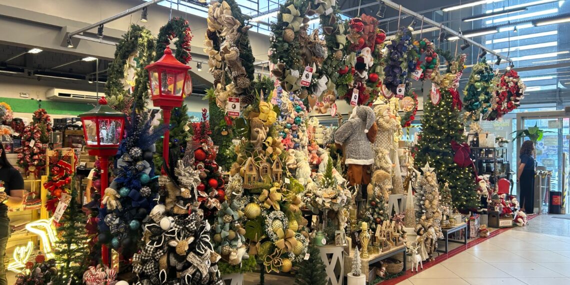 Lojas Clip: tudo o que você precisa para o Natal