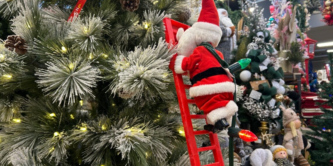 Lojas Clip: tudo o que você precisa para o Natal