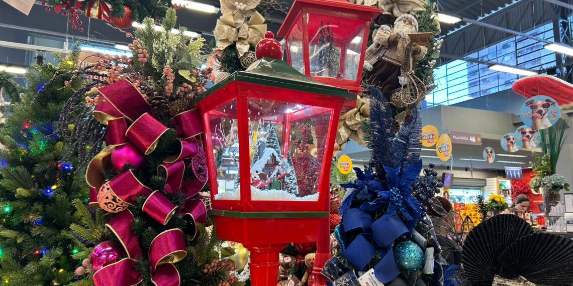 Lojas Clip: tudo o que você precisa para o Natal