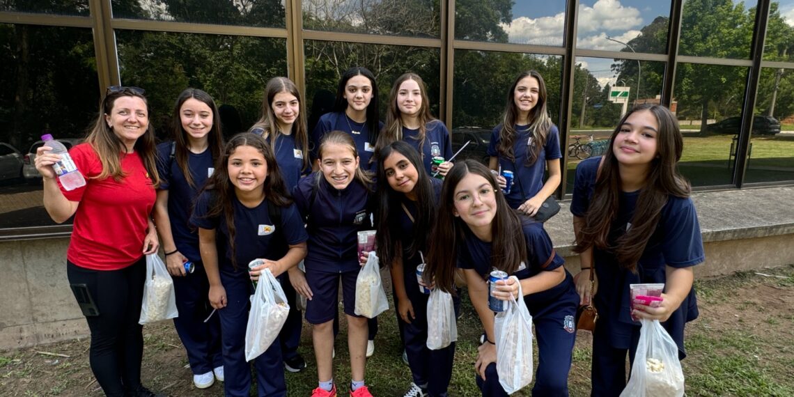 Escolas de Taquara, Campo Bom e Sapiranga prestigiam prêmio com sessão de cinema