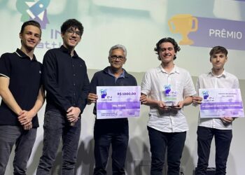 Empreendedorismo e inovação na Escola São Mateus: IN Battle, vivências inovadoras e novas oportunidades