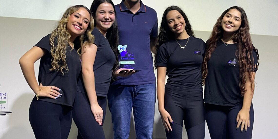Empreendedorismo e inovação na Escola São Mateus: IN Battle, vivências inovadoras e novas oportunidades
