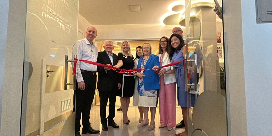 Assistência às mulheres; Hospital Sapiranga inaugura Centro de Parto Normal e Pronto Atendimento Obstétrico