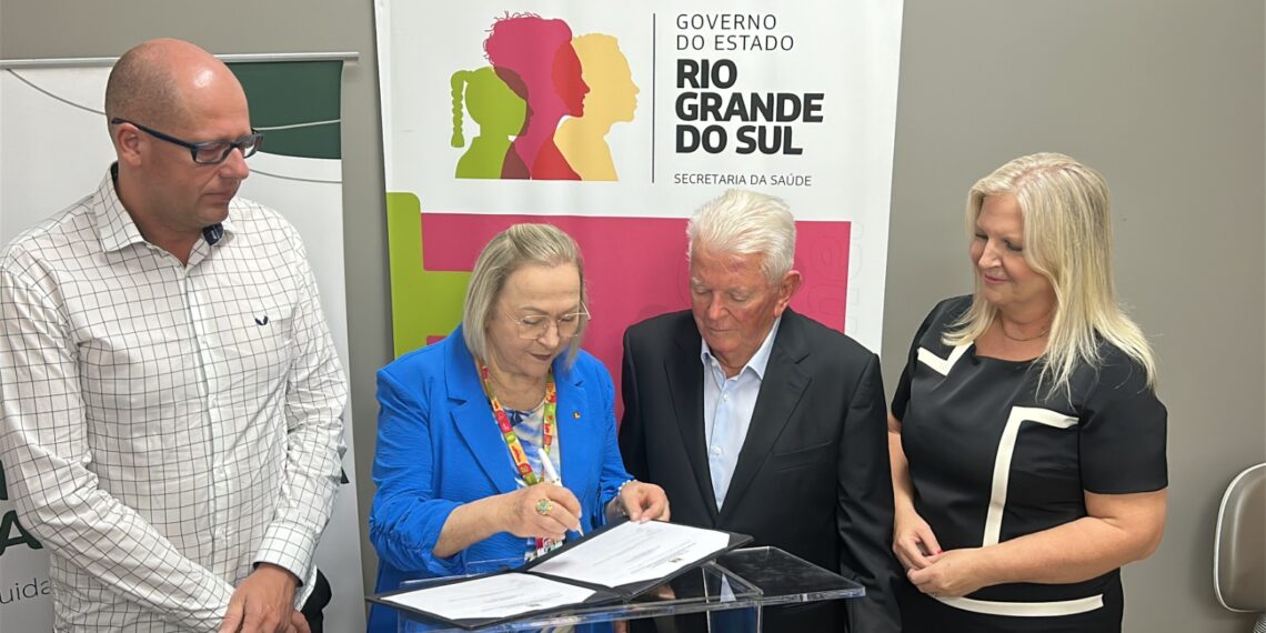 Assistência às mulheres; Hospital Sapiranga inaugura Centro de Parto Normal e Pronto Atendimento Obstétrico