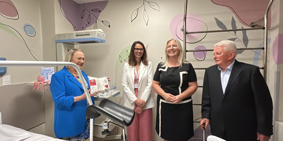 Assistência às mulheres; Hospital Sapiranga inaugura Centro de Parto Normal e Pronto Atendimento Obstétrico