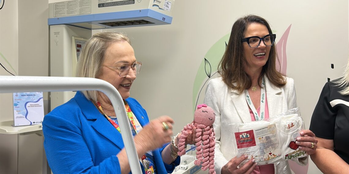 Assistência às mulheres; Hospital Sapiranga inaugura Centro de Parto Normal e Pronto Atendimento Obstétrico