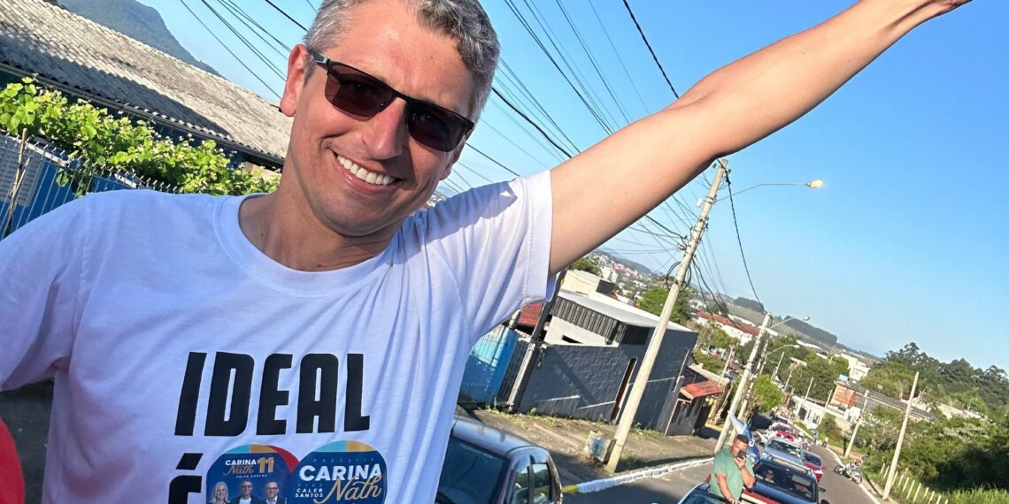 Comentário: Pablo Ideal, de lustrador de calçados para o cargo de vereador