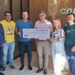 CDL Sapiranga mobiliza associados em ação solidária e arrecada mais de R$ 84 mil para vítimas das enchentes