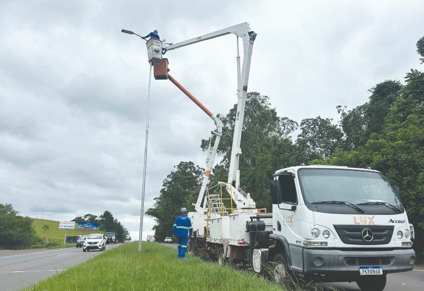 Mais segurança para Campo Bom; prefeitura instala iluminação ao longo da RS-239