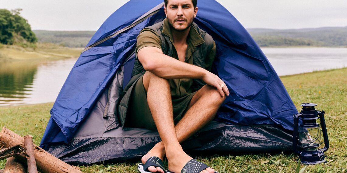 Campanha BR Sport e os novos horizontes da moda masculina