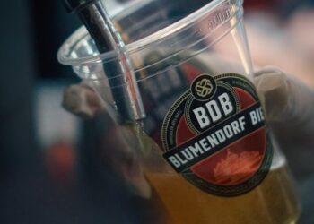 Blumendorf Bier é o chope da 7ª Dezemberfest