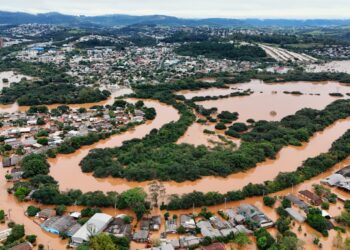 Vales do Sinos e Paranhana incluídos em aporte de R$ 1,9 bilhão para contenção de enchentes