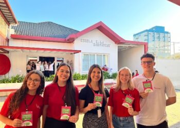 Hackathon escolar em Sapiranga revela talentos e soluções inovadoras
