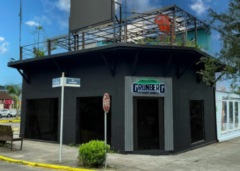 Cervejaria Grünberg Craft Bier inaugura loja no Centro de Sapiranga