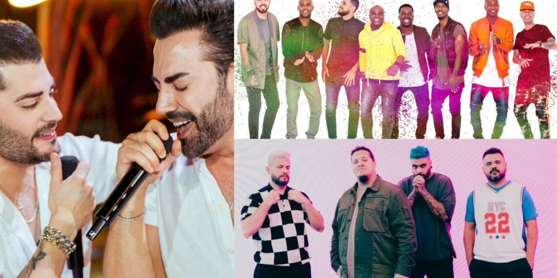 Natal da Integração é destaque com grandes shows nacionais neste mês de dezembro, em Campo Bom