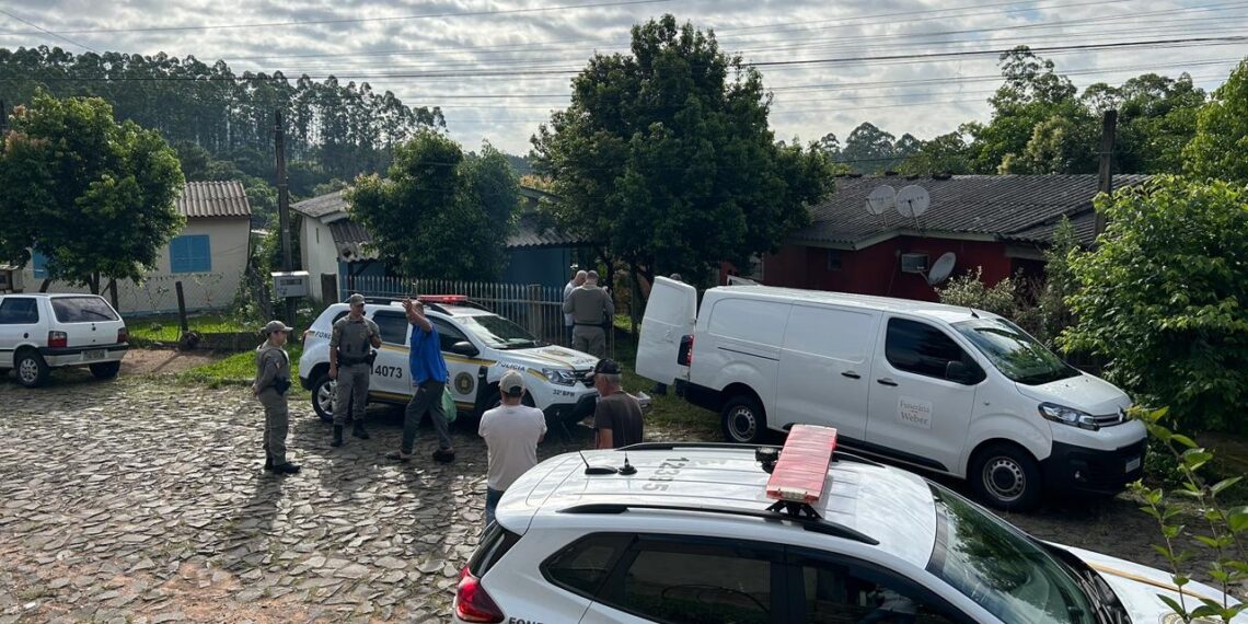 Duas execuções cometidas em uma semana em Sapiranga: ainda não há presos
