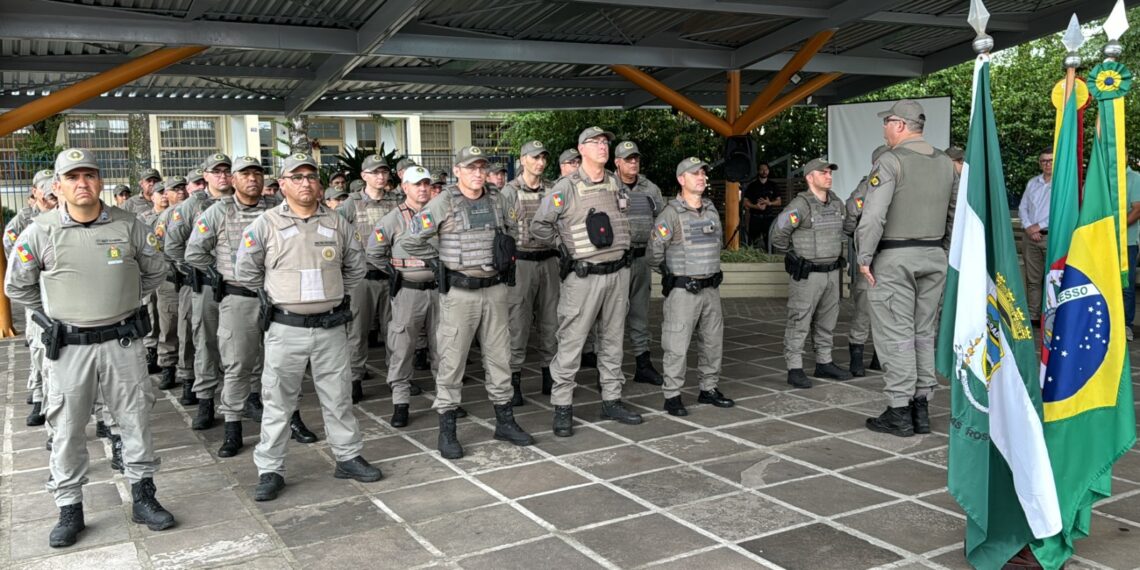 Brigada Militar lança Operação Papai Noel para deixar a região mais segura neste final de ano