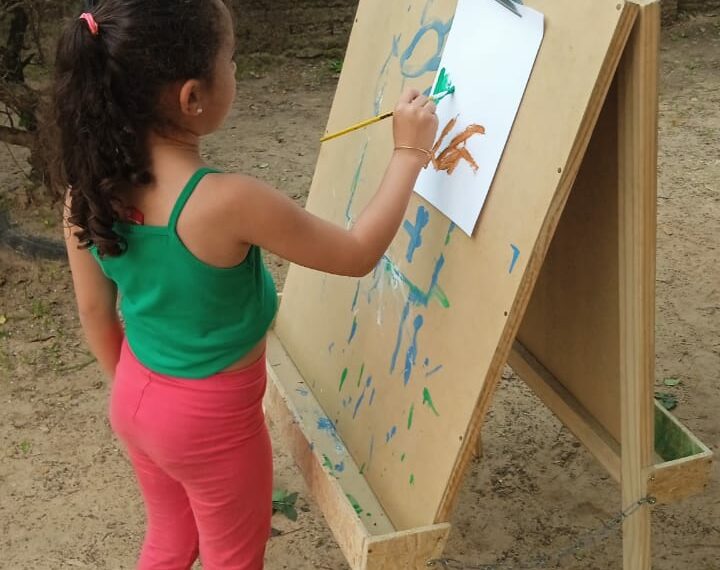 Pedagogias participativas mudam a rotina dos alunos em Nova Hartz
