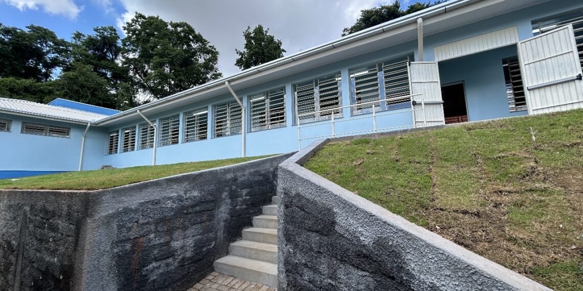 Ampliação da Emef Edmundo Strassburger será inaugurada em Campo Bom