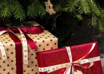 Escolha o presente de Natal ideal para quem você mais ama, no lugar certo