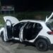 Casal é preso pela Polícia Rodoviária de Sapiranga com automóvel roubado