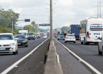 Natal e Réveillon movimentaram as estradas gaúchas