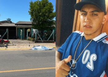 Identificado motociclista que morreu em acidente de trânsito em Sapiranga