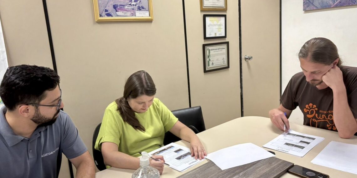 Agesan promove encontros técnicos em Nova Hartz e Campo Bom