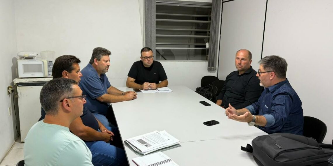 Agesan promove encontros técnicos em Nova Hartz e Campo Bom