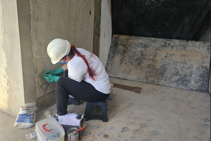 Hospital Sapiranga promove projeto de restauração e revitalização estrutural